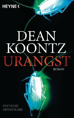 Urangst by Dean Koontz