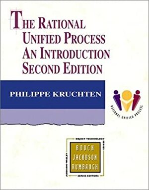 The Rational Unified Process: An Introduction by Philippe Kruchten