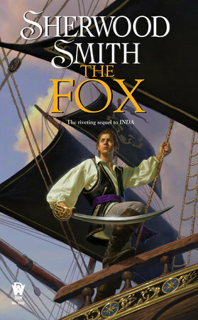 The Fox by Sherwood Smith