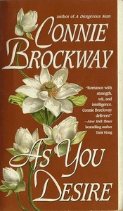 As You Desire by Connie Brockway