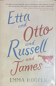 Etta and Otto and Russell and James by Emma Hooper