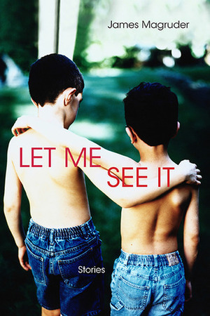 Let Me See It: Stories by James Magruder