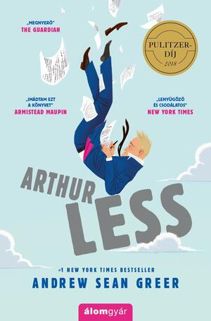 Arthur Less by Andrew Sean Greer