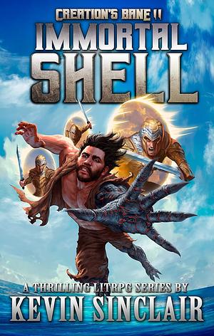 Immortal Shell by Kevin Sinclair