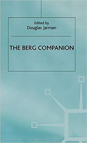 Berg Companion by Douglas Jarman