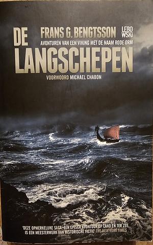 De langschepen: avonturen van een Viking met de naam Rode Orm by Frans G. Bengtsson