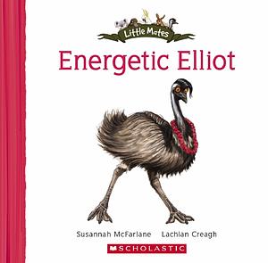 Energetic Elliot by Susannah McFarlane