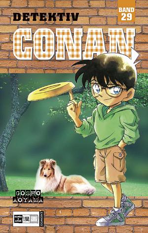 Detektiv Conan 29 by Gosho Aoyama