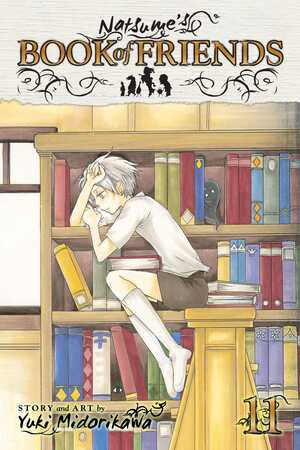 Natsume's Book of Friends, Vol. 11 by Yuki Midorikawa