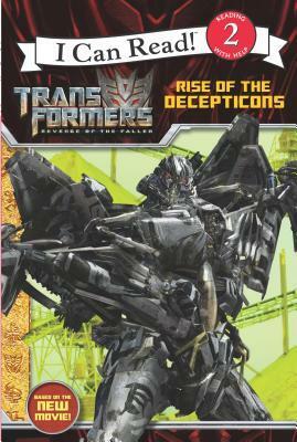 Transformers: Revenge of The Fallen: Rise of the Decepticons by Jennifer Frantz, Marcelo Matere