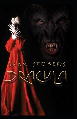 Dracula Illustrated by Bram Stoker