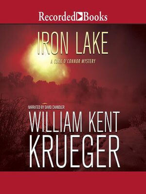 Iron Lake by William Kent Krueger