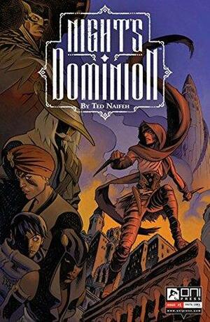 Night's Dominion #1 by Ted Naifeh