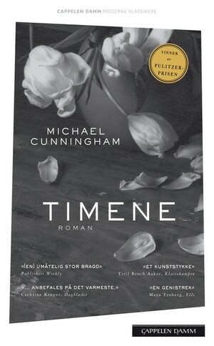 Timene by Michael Cunningham