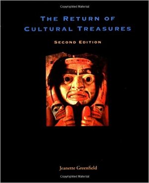 The Return Of Cultural Treasures by Jeanette Greenfield