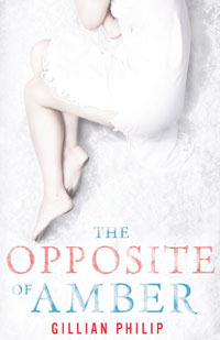 The Opposite of Amber by Gillian Philip