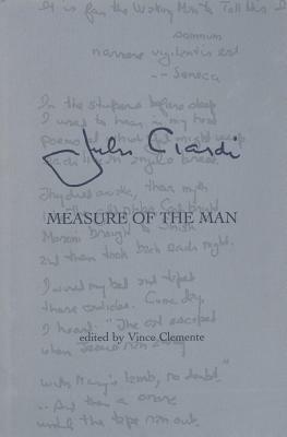 John Ciardi Measure of the Man by Vince Clemente, John Ciardi