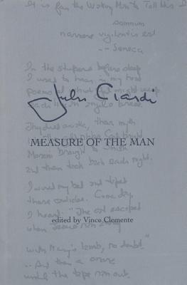 John Ciardi Measure of the Man by Vince Clemente, John Ciardi