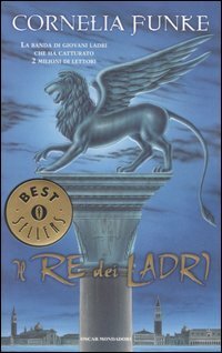 Il re dei ladri by Roberta Magnaghi, Cornelia Funke