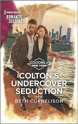 Colton's Undercover Seduction by Beth Cornelison