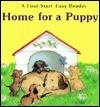 Home for a Puppy by Sharon Gordon