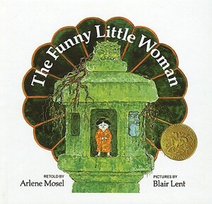 The Funny Little Woman by 