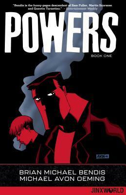 Powers Book One by Brian Michael Bendis, Michael Avon Oeming