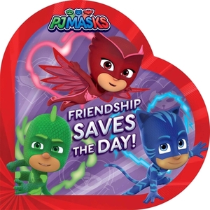 Friendship Saves the Day! by Ximena Hastings