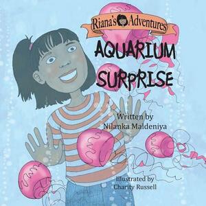 Riana's Adventures - Aquarium Surprise by Nilanka Maldeniya
