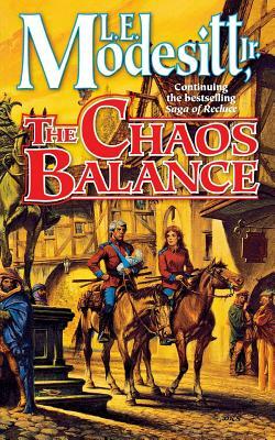 The Chaos Balance by L.E. Modesitt, Jr.