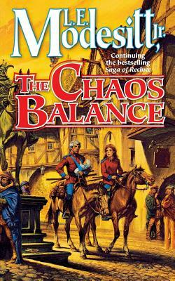 The Chaos Balance by L.E. Modesitt Jr.