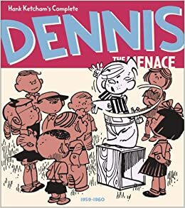 Hank Ketcham's Complete Dennis the Menace, Vol. 5: 1959-1960 by Hank Ketcham