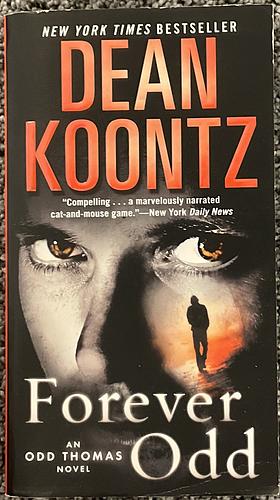 Forever Odd by Dean Koontz