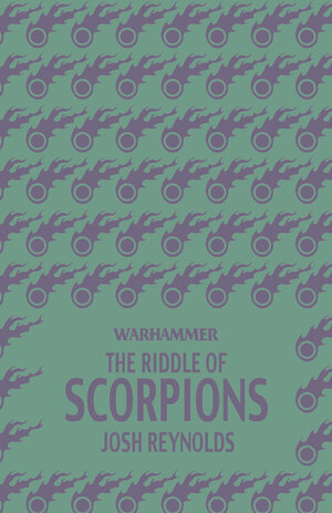 The Riddle of Scorpions by Joshua Reynolds