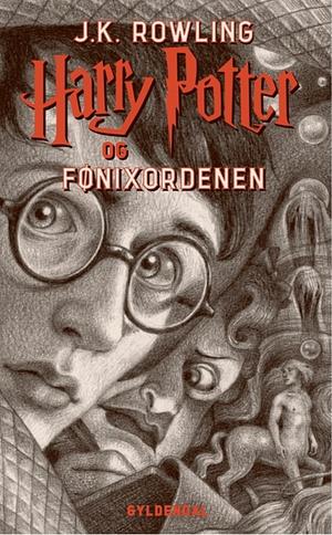 Harry Potter og Fønixordenen by J.K. Rowling