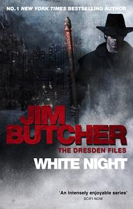 White Night by Jim Butcher