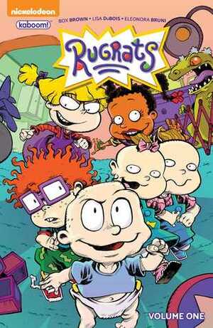 Rugrats Vol. 1 by Whitney Leopard