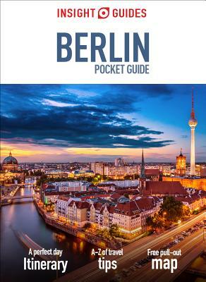 Insight Guides Pocket Berlin (Travel Guide with Free Ebook) by Insight Guides