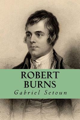 Robert Burns by Gabriel Setoun