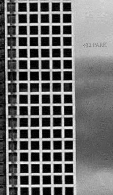432 park Ave $ir Michael Limited edition grid style notepad by Michael Huhn