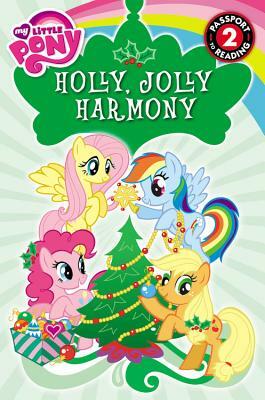 My Little Pony: Holly, Jolly Harmony: Level 2 by D. Jakobs