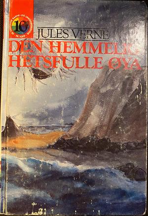 Den hemmelighetsfulle øya by Jules Verne