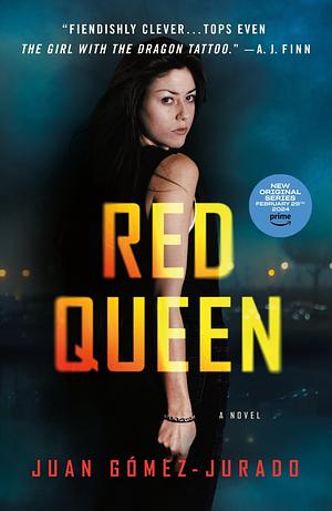 Red Queen by Juan Gómez-Jurado