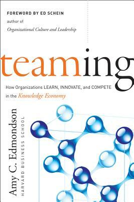 Teaming by Amy Edmondson