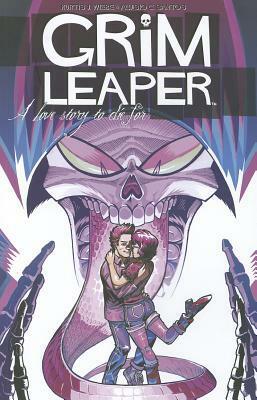 Grim Leaper by Aluisio Santos, Kurtis J. Wiebe