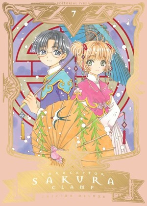 Card Captor Sakura, Edición Deluxe vol. 7 by Nathalia Ferreyra, CLAMP