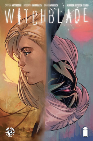 Witchblade (2017-) #16 by Caitlin Kittredge, Roberta Ingranata