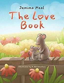 The Love Book by Jemima Neal