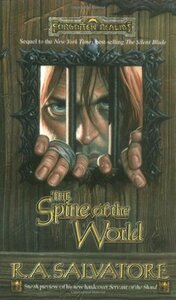 The Spine of the World by R.A. Salvatore