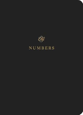 ESV Scripture Journal: Numbers: Numbers by 